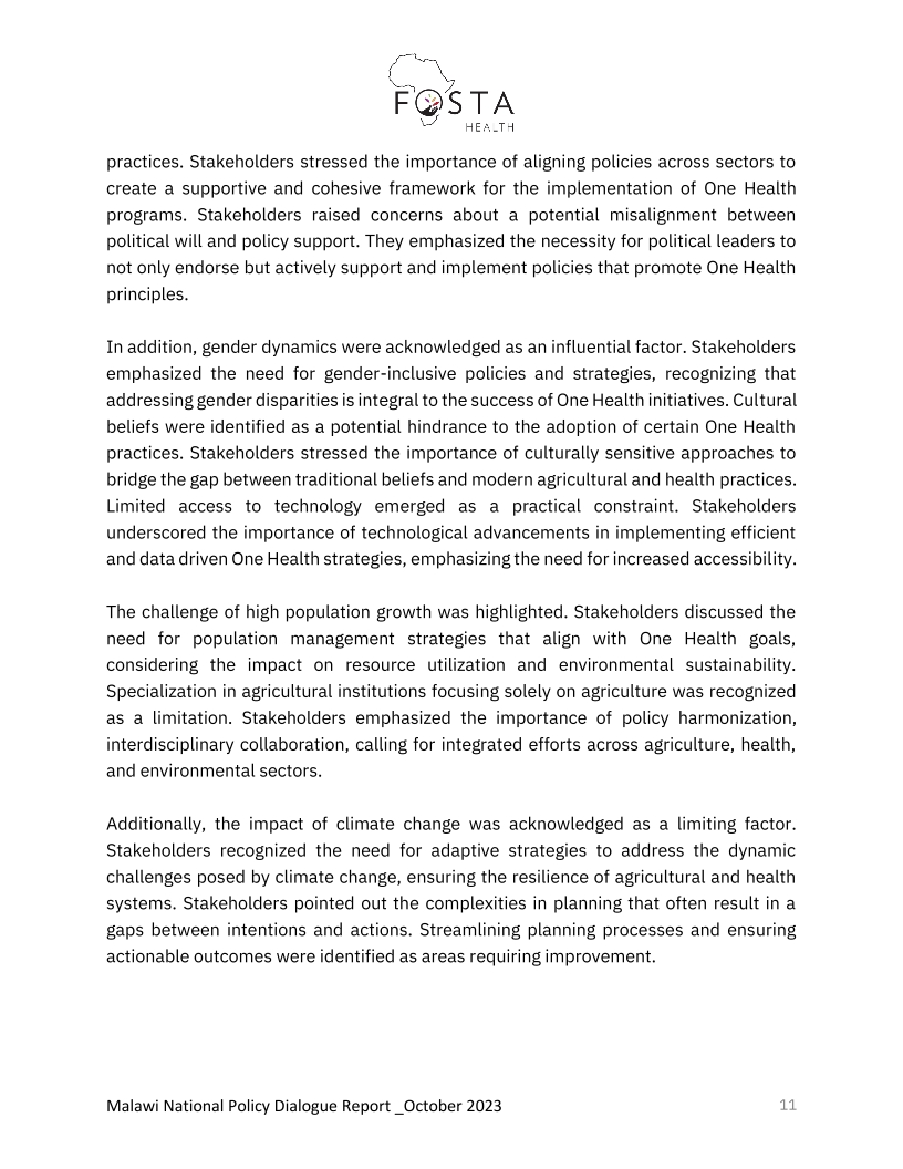 2023.10.26-Report-Malawi-National-Food-Systems-Dialogue-FoSTA-Health_p_i11 2023.10.26-Report-Malawi-National-Food-Systems-Dialogue-FoSTA-Health_p_i11