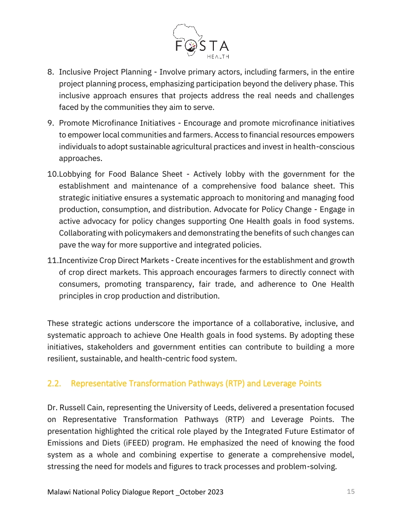 2023.10.26-Report-Malawi-National-Food-Systems-Dialogue-FoSTA-Health_p_i15 2023.10.26-Report-Malawi-National-Food-Systems-Dialogue-FoSTA-Health_p_i15