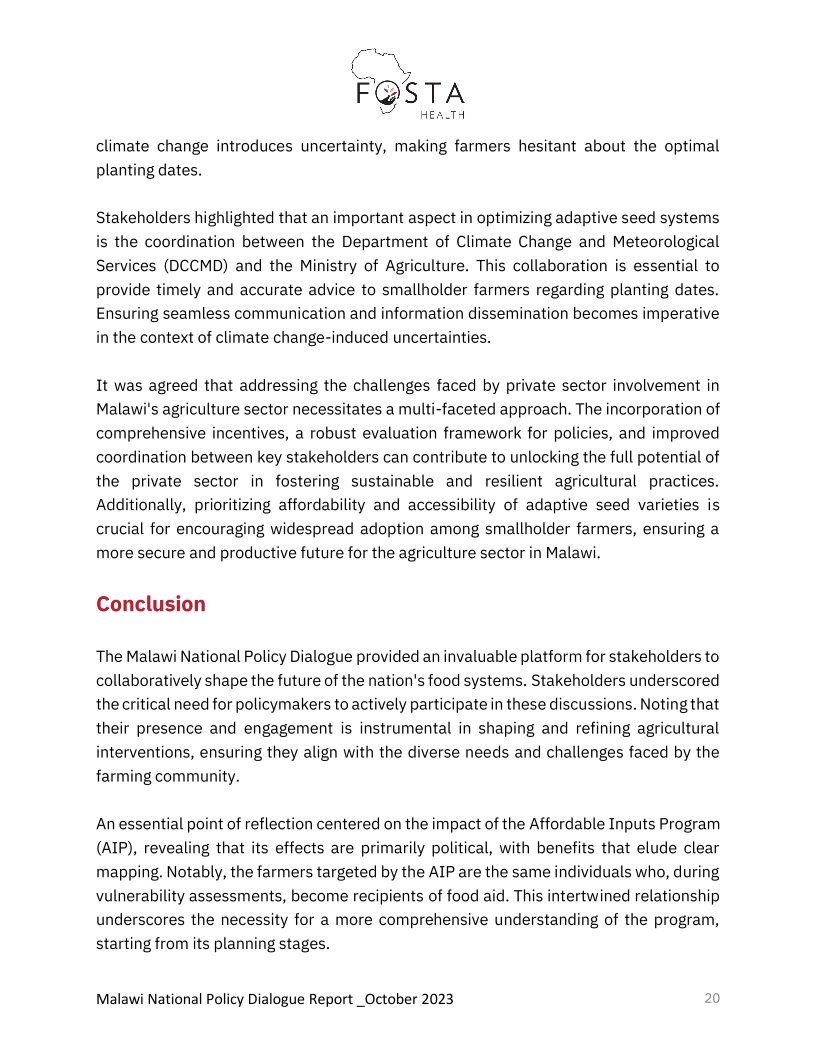 2023.10.26-Report-Malawi-National-Food-Systems-Dialogue-FoSTA-Health_p_i20 2023.10.26-Report-Malawi-National-Food-Systems-Dialogue-FoSTA-Health_p_i20