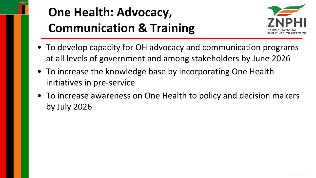 T3-ZNPHI-One-Health-Zambia-National-Strategic-Plan-2022-2026-Overview_p_i16